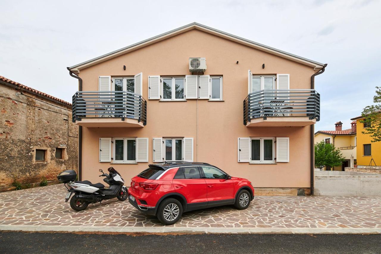 Dvori Apartment Basanija