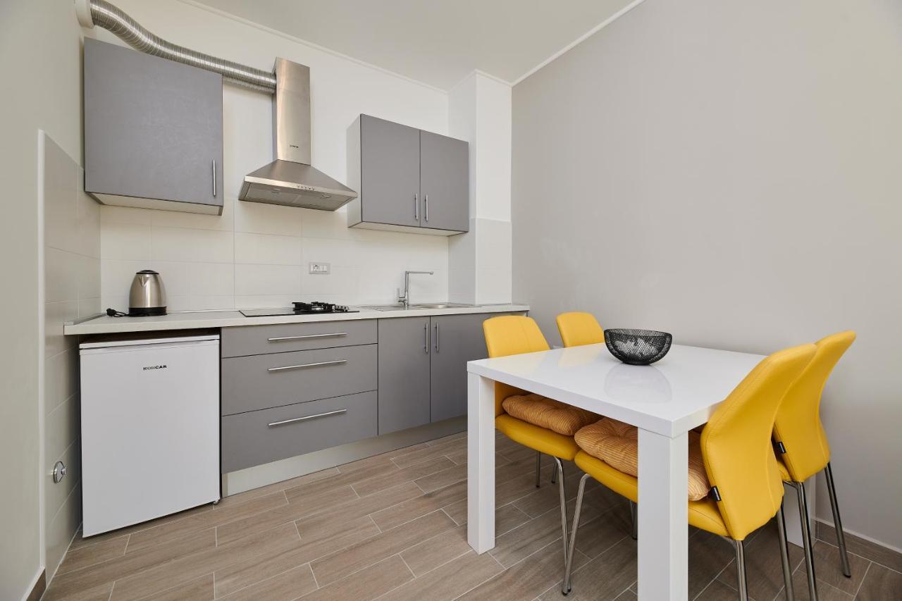 Apartment Dvori Basanija